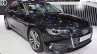 Audi A6 Avant Motor Expo 2018 Images Front Three Q