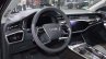 Audi A6 Avant Motor Expo 2018 Images Interior Dash