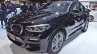 Bmw X4 Thai Motor Expo 2018 Images Front Three Qua