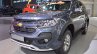 Chevrolet Trailblazer Perfect Edition Thai Motor E