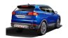 Haval H6 Rear Three Quarters