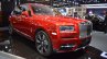 Rolls Royce Cullinan Thai Motor Expo 2018 Images F