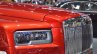 Rolls Royce Cullinan Thai Motor Expo 2018 Images H