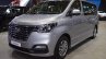 Hyundai H 1 Deluxe Thai Motor Expo 2018 Images Fro