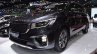 Kia Grand Carnival Thai Motor Expo 2018 Images Fro