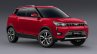 Mahindra Xuv300 Images Front Three Quarters 1