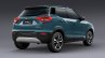 Mahindra Xuv300 Images Rear Three Quarters 1