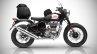 Royal Enfield Classic 500 Scrambler Render With Lu