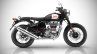 Royal Enfield Classic 500 Scrambler Render With Tw