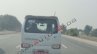 Suzuki Wagon R Ev Spy Image Rear 3