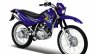 Yamaha Xtz 125 Front Right Quarter Press Image