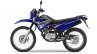 Yamaha Xtz 125 Left Profile Press Image