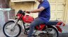 50cc Royal Enfield Explorer By Vishal Agarwal Left