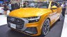 Audi Q8 Thai Motor Expo 2018 Images Front Three Qu