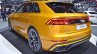 Audi Q8 Thai Motor Expo 2018 Images Rear Three Qua