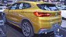 Bmw X2 Thai Motor Expo 2018 Images Interior Rear T