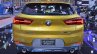 Bmw X2 Thai Motor Expo 2018 Images Rear