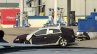 2019 Hyundai Ioniq Facelift Profile Spy Shot