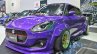 Custom Suzuki Swift Thai Motor Expo 2018 Images Fr