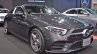 Mercedes Cls Class Thai Motor Expo 2018 Images Fro