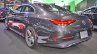 Mercedes Cls Class Thai Motor Expo 2018 Images Rea