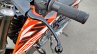 Ktm 125 Duke Abs Review Detail Shots Clutch Lever