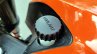 Ktm 125 Duke Abs Review Detail Shots Coolant Fille