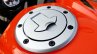 Ktm 125 Duke Abs Review Detail Shots Fuel Filler C