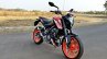 Ktm 125 Duke Abs Review Still Shots Right Front Qu