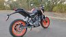 Ktm 125 Duke Abs Review Still Shots Right Rear Qua