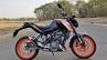 Ktm 125 Duke Abs Review Still Shots Right Side