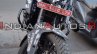 Ktm 390 Adventure Spied In India Front