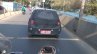 2019 Hyundai Grand I10 Rear Spy Shot