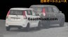 2019 Maruti Wagon R Rear Three Quarters Leaked Ima