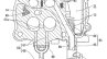 Suzuki Gixxer 250 Engine Patent Image Head Design