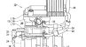 Suzuki Gixxer 250 Engine Patent Image Oil Cooler