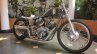 Custom Royal Enfield Bobber 1000cc Front Right Qua