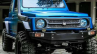 Modified Maruti Gypsy Images Front Three Quarters