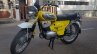 Restored Rajdoot Deluxe 175 By Vishal Agarwal Left