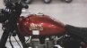 Royal Enfield Bullet 350 Modified Fuel Tank