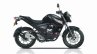 Yamaha Fz Fi V3 0 Rendering Side Profile