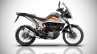 Ktm 390 Adventure R 2019 Iab Render Right Side