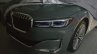 2019 Bmw 7 Series Facelift Front End Leaked Image