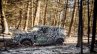 2020 Land Rover Defender Prototype Off Roading