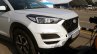 Hyundai Santa Cruz Pickup Test Mule Front Fascia