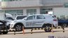 Hyundai Santa Cruz Pickup Test Mule Profile Spy Sh