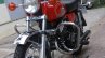 Yamaha Rd350 By R Deena From Mysore Low Torque Red