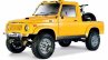 Modified Maruti Gypsy Escapade Front Three Quarter