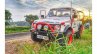 Modified Maruti Gypsy Kerala Three Quarters