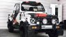 Modified Maruti Gypsy Rally Spec Three Quarters